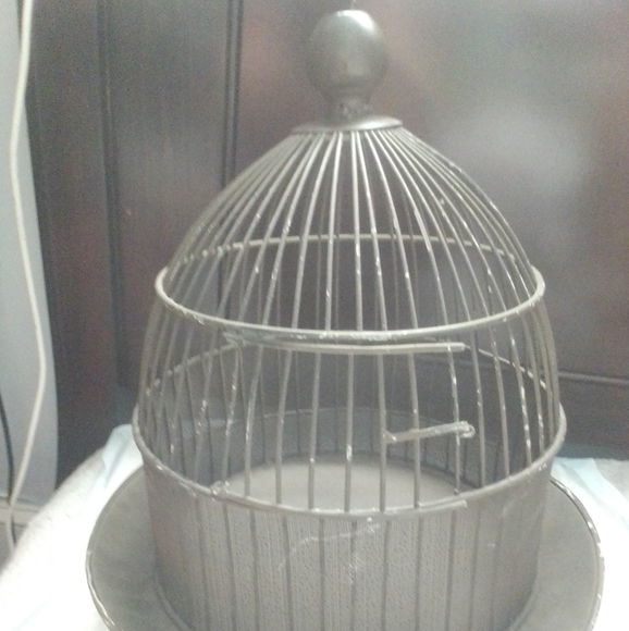 Unique vintage birdcage - Picture 4 of 5